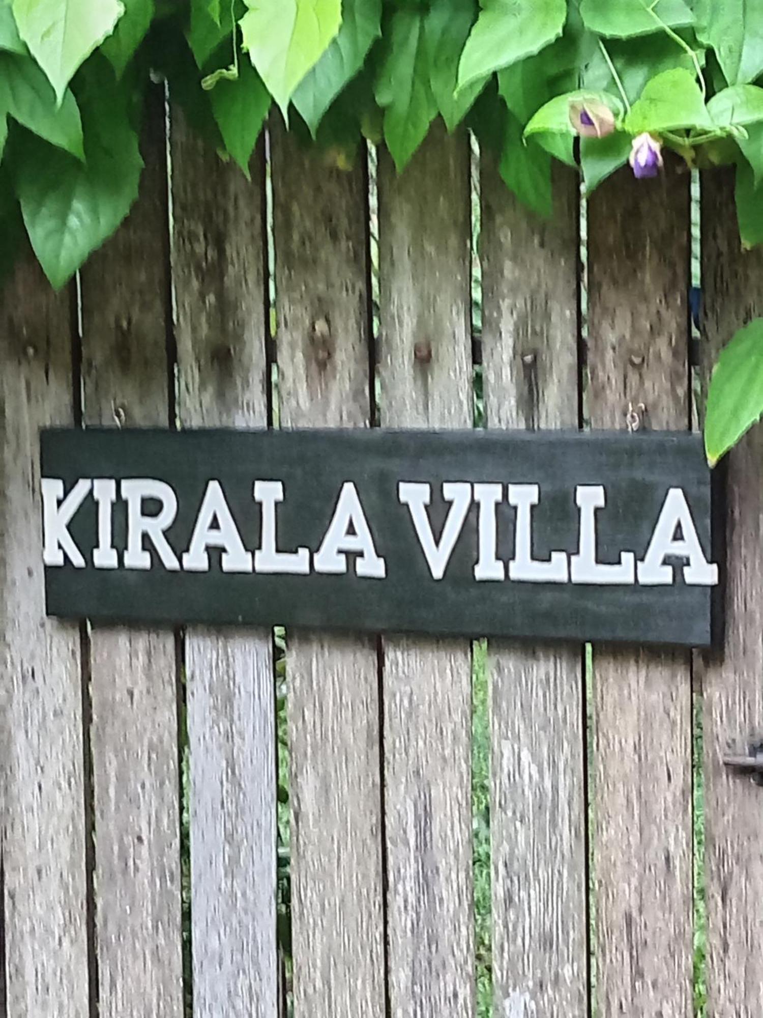 Kirala Villa Mihiripenne Buitenkant foto